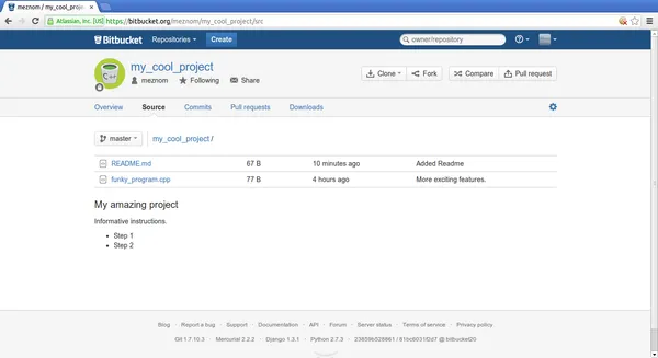 Bitbucket